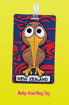 CHEEKY KIWI BAG TAGS