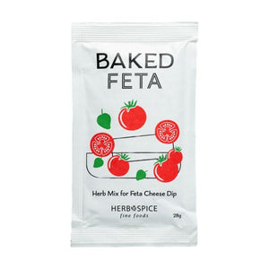 Baked Feta Gourmet Dip