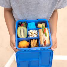 BENTO FIVE LUNCHBOX - Plain Colours