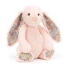 JELLY CAT - Blossom Blush Bunny (Medium)