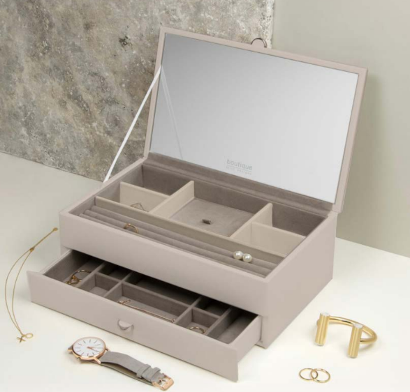 STACKERS Medium Boutique Jewellery Box