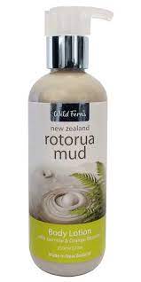 ROTORUA MUD Body Lotion