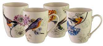 Bundamoon Birdsong Mugs