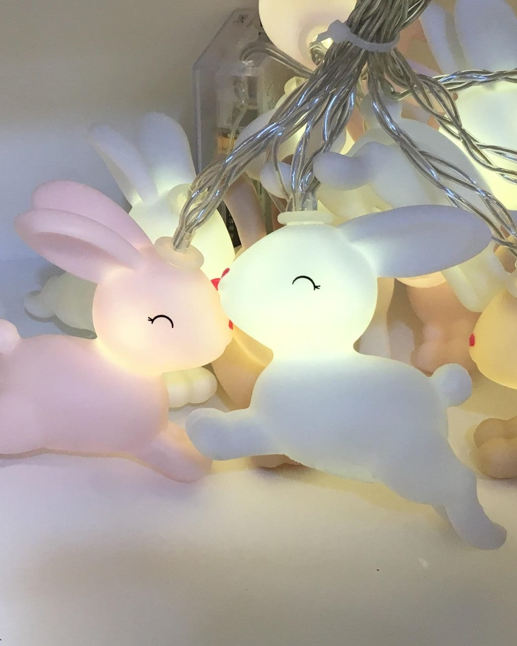 STELLAR Bunny String Lights