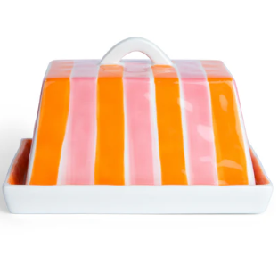 Noss & Co Large Butter Dish
