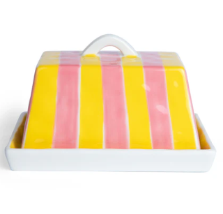 Noss & Co Large Butter Dish