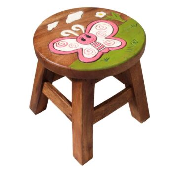 KIDDIE STOOLS