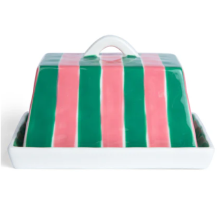 Noss & Co Large Butter Dish