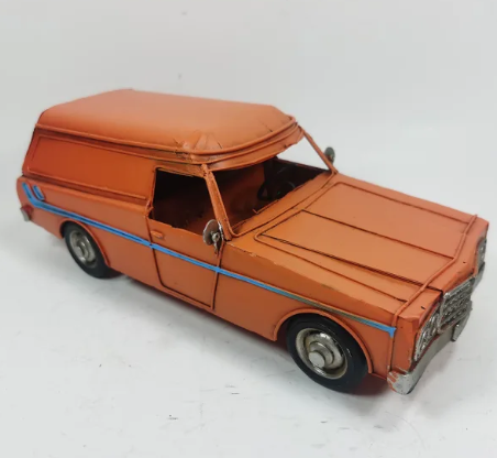 Orange Holden Sandman