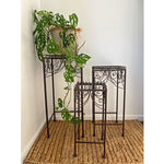 Grace Plant Stand - Square