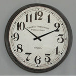 CLOCK Black London