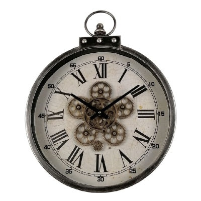 FOB GEAR CLOCK