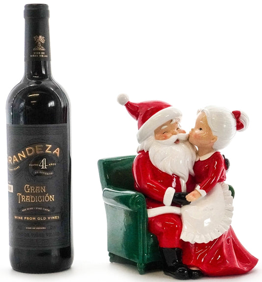 Mr & Mrs Claus/Chair