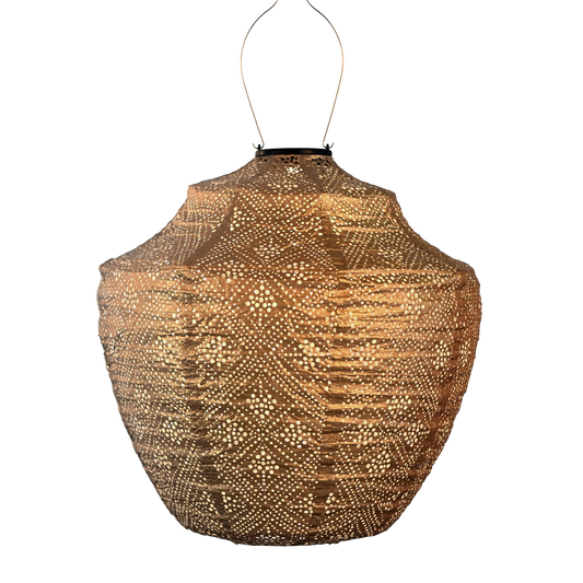 LUMIZ LANTERN CROWN 40cm