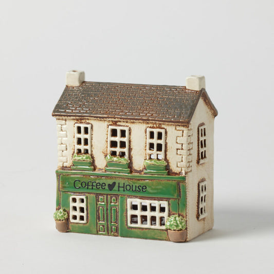 Coffee House Tealight House (Pilbeam)
