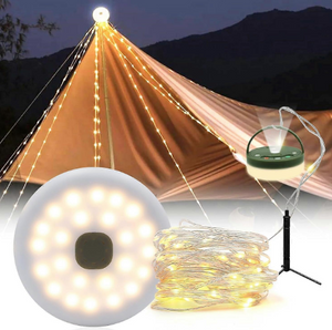 STELLAR HAUS Camping Lights