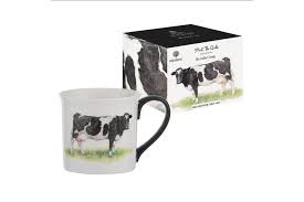 Meet The Girls - Wide Flare Mug