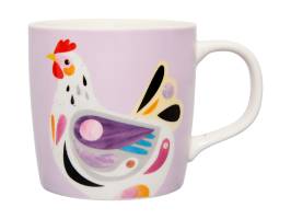 Maxwell & Williams Barn Friends by Pete Cromer Mug