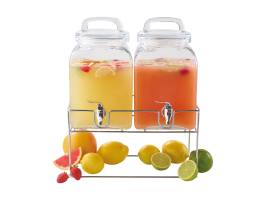 Refresh Double Drink Dispenser