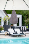 LUMIZ LANTERN DROP 28CM