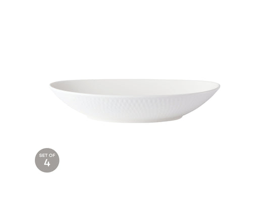 Maxwell & Williams Diamonds Oval Bowl