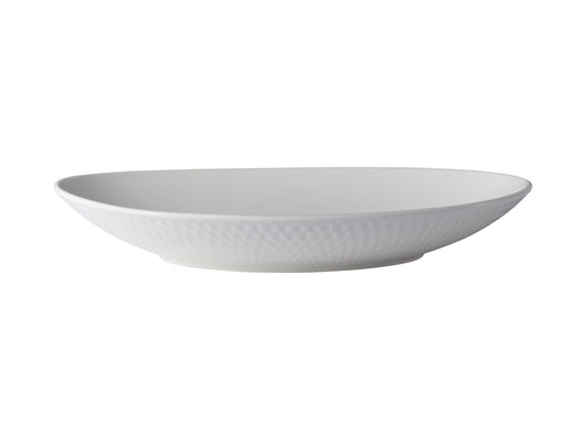 Maxwell & Williams Diamonds Oval Bowl