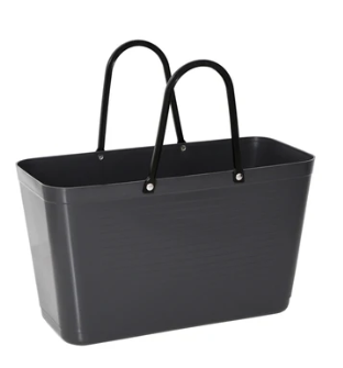 Hinza Bag - Large - DARK GREY