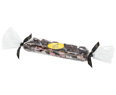 Rocky Road Bar - Dark Chocolate