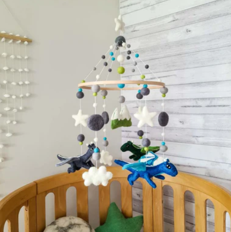 TIK TAK Dragon Mobile