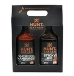 Hunt & Gather Duo Sauce - Sticky Rib & Hamburger