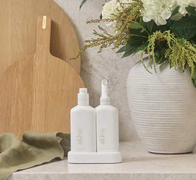 Al.ive Kitchen Duo - Lemon Myrtle & Honeydew