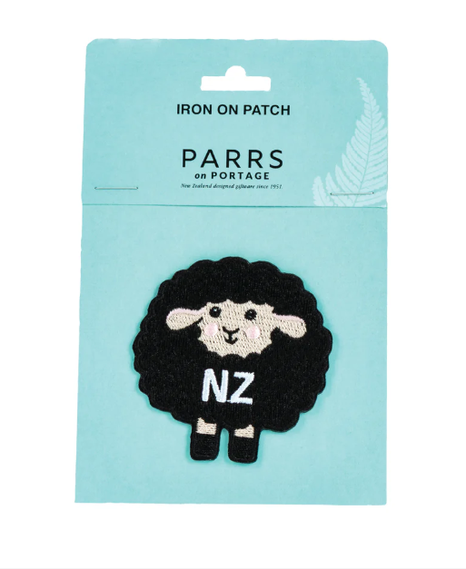 PARRS PATCH - Sheep