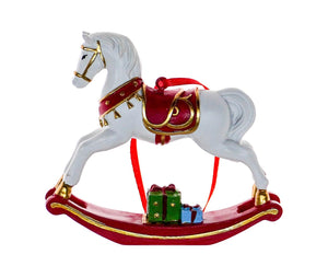 Tree Hanger - Rocking Horse