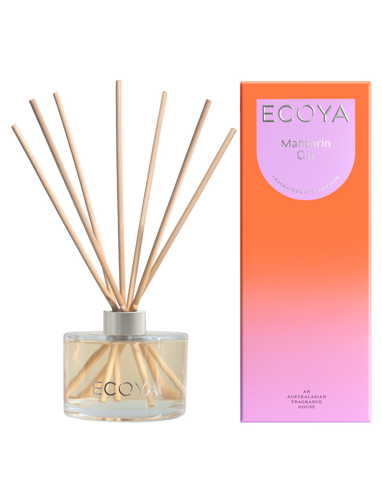 ECOYA Mandarin Gin Room Diffuser