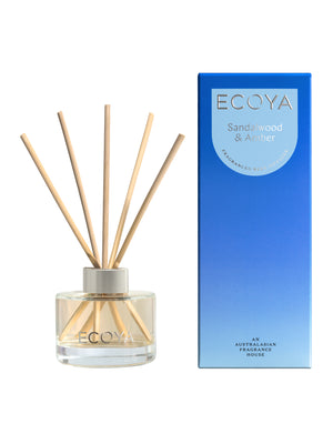 ECOYA Sandalwood & Amber Room Diffuser