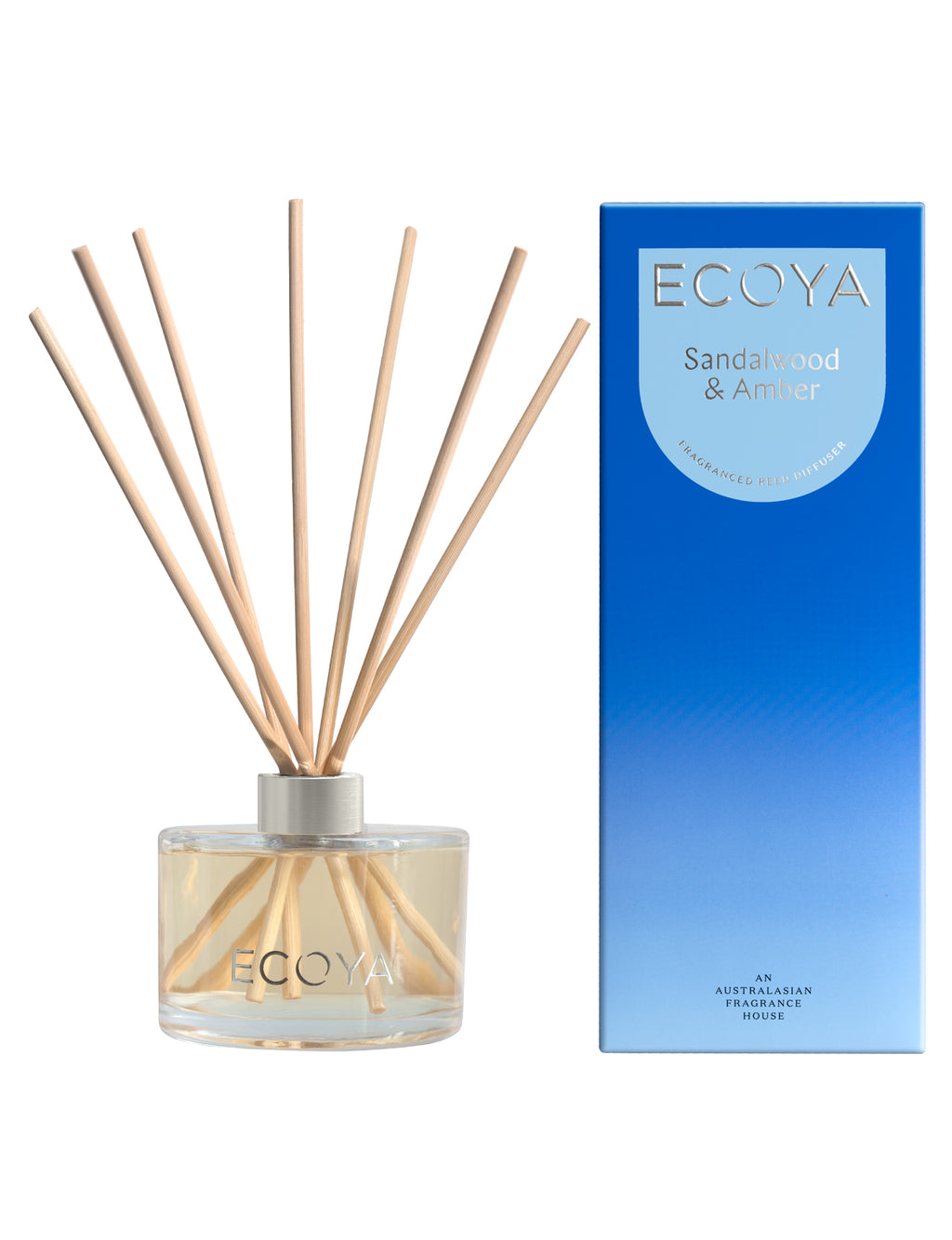 ECOYA Sandalwood & Amber Room Diffuser