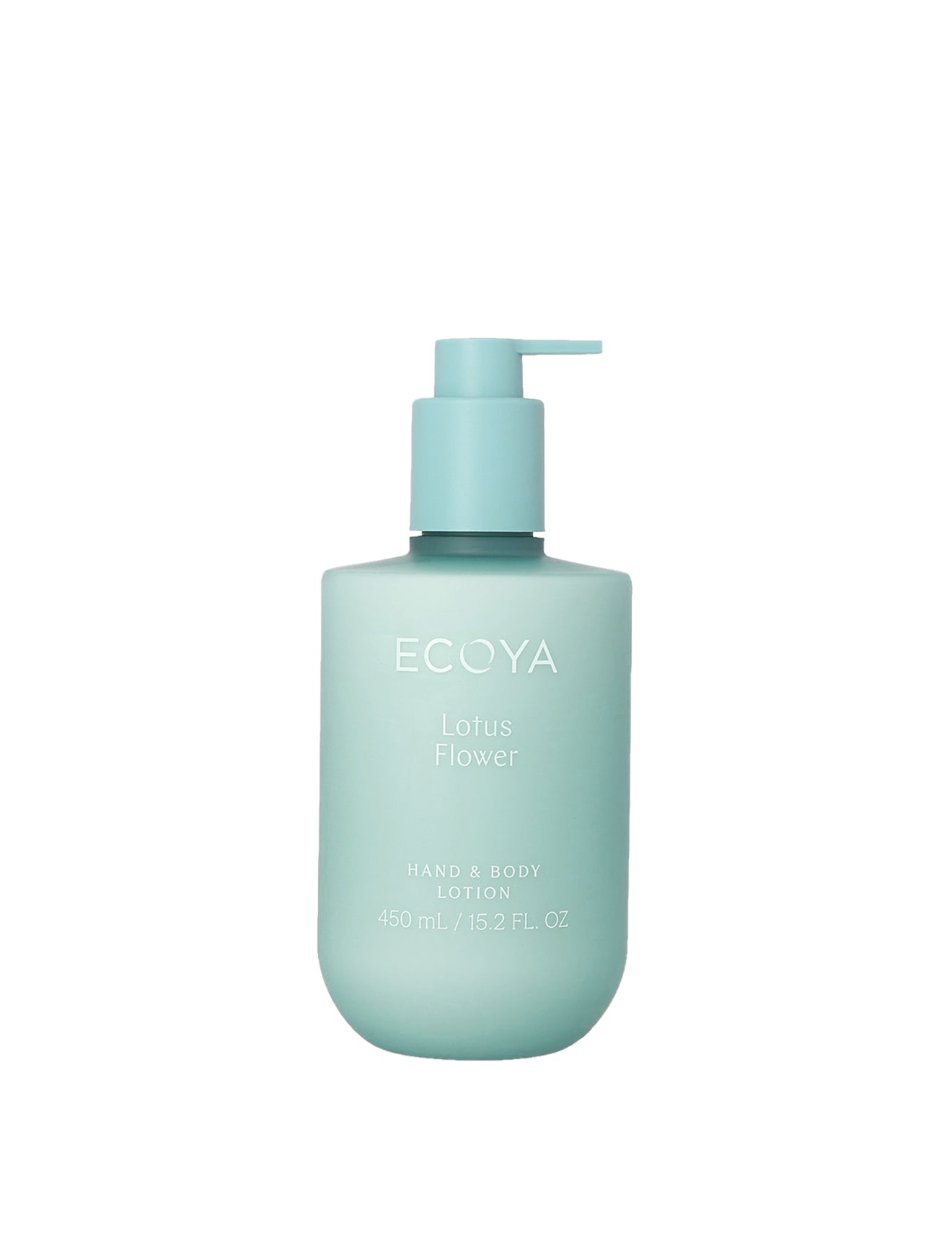 ECOYA Hand & Body Lotion - LOTUS FLOWER
