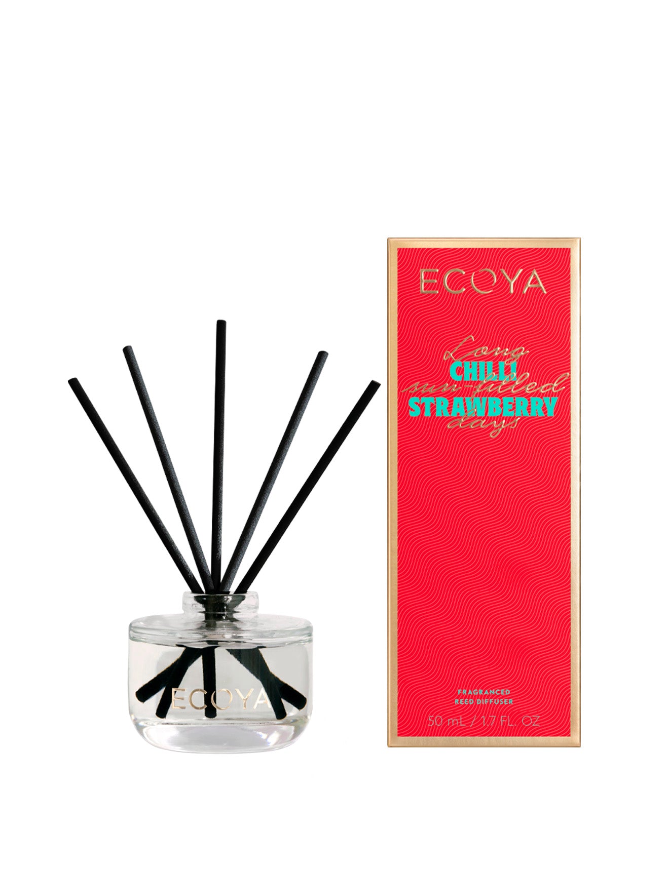 ECOYA Chilli Strawberry Mini Diffuser
