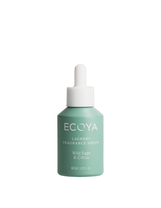 ECOYA Wild Sage & Citrus Fragrance Drops 60ml