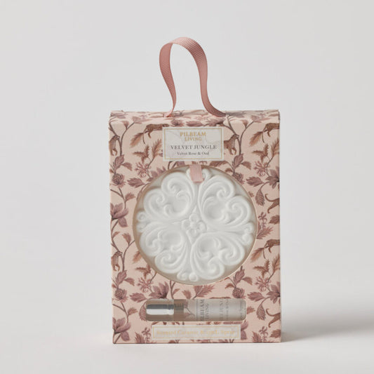 PILBEAM Velvet Jungle Scented Ceramic Disc