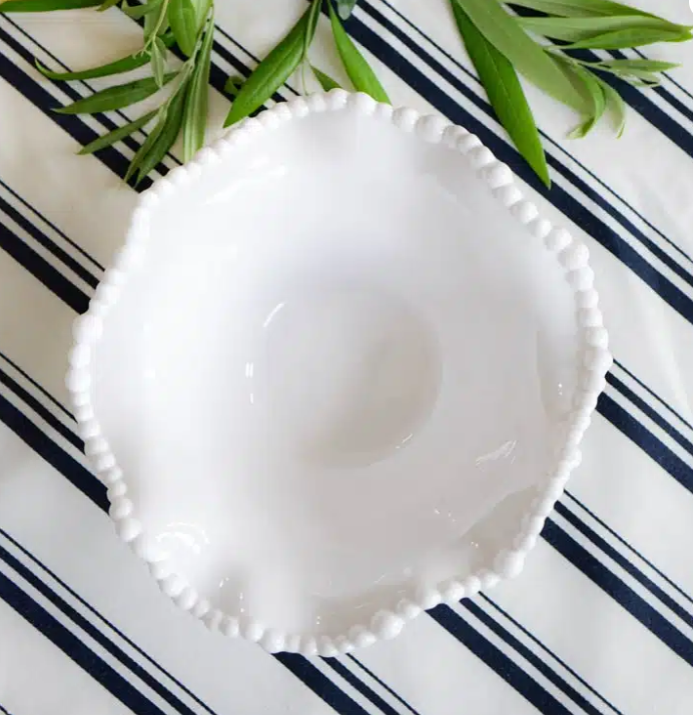 Melamine Pearl Bowl