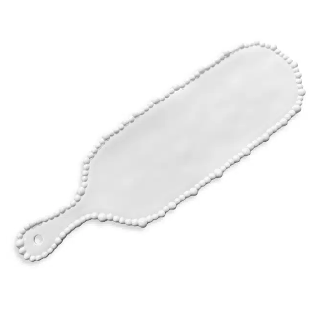 Melamine Pearl Platter Handle