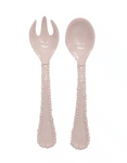 Melamine Pearl Salad Servers