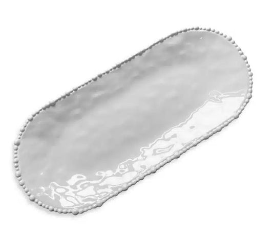 Melamine Pearl Platter