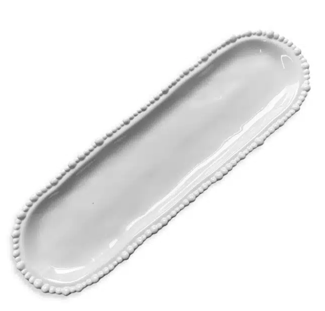 Melamine Pearl Platter