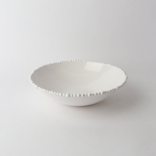 Melamine Pearl Tapered Bowl