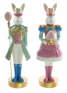 Easter Bunny Nutcracker Boy or Girl
