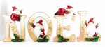 NOEL Letters - Gold