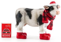 Christmas Cow