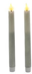 Bullet Wick Taper Candles